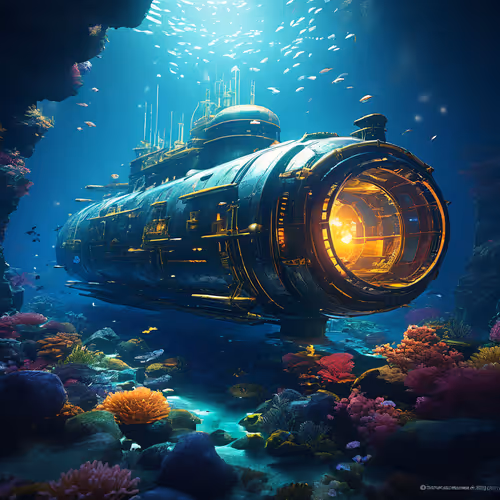 Submarine