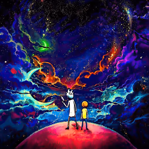 Rick and Morty