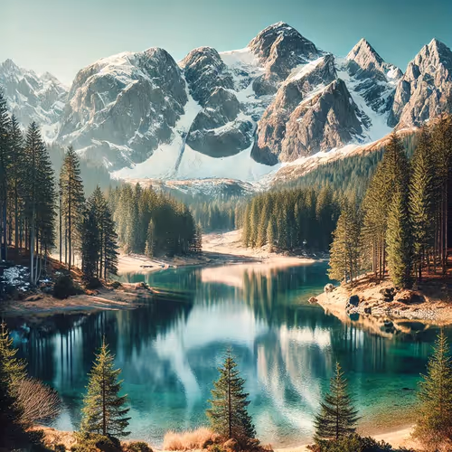 Nature's Mirror