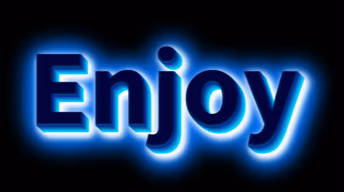 ENJOY