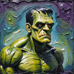 Frankenstein collection