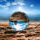 crystal sphere