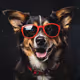 enjoy dog