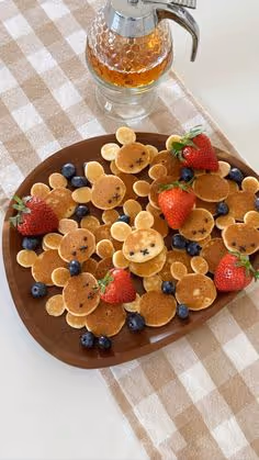 Golden Pancake Moments"