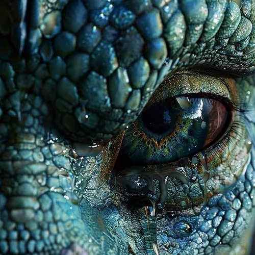 EYE DRAGO