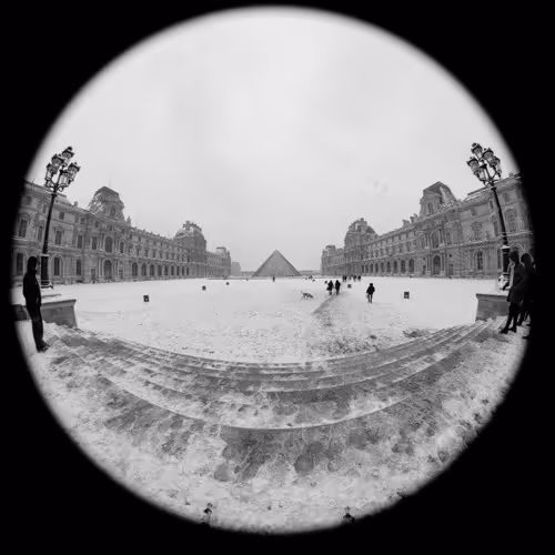 Louvre Zorb