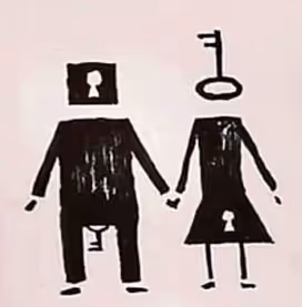 be together