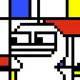 Mondriano PEPE