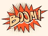 Boom!