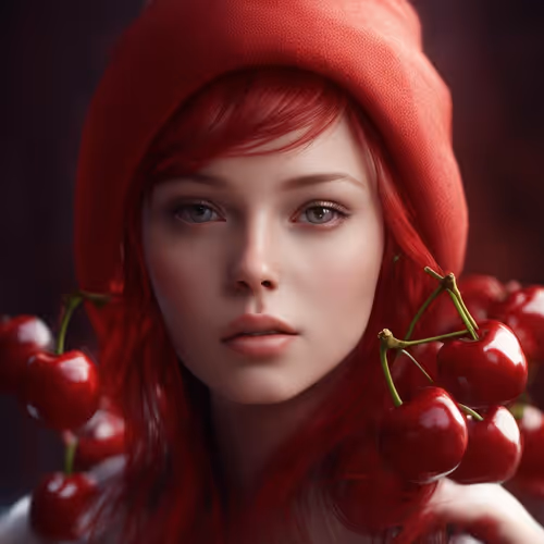Cherry girl