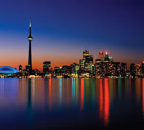 toronto