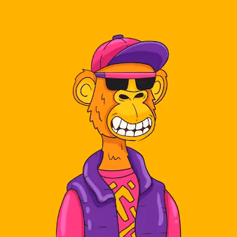 Cool Monkey