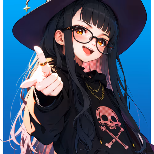Meguru's Illustration Collection