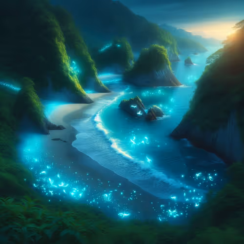 River Of Imagination