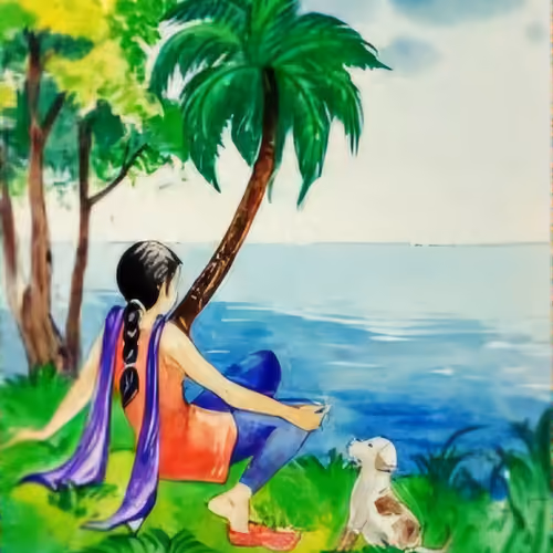 Enjoy with summer