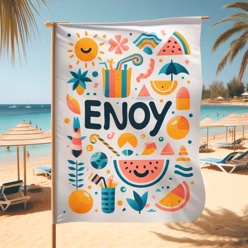 Enjoy Summer !
