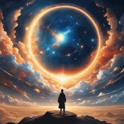 The Universe's Creators