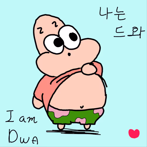 I am dwa