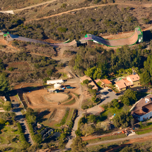 Bob Burnquist Dreamland