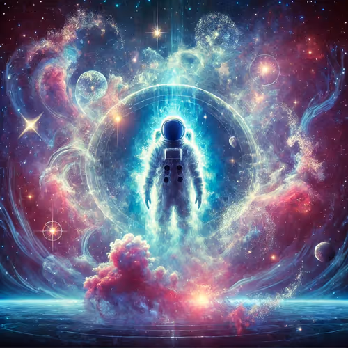 Dancers of the Cosmic Void