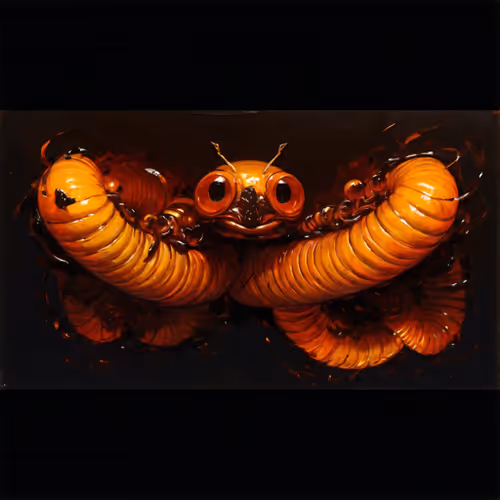 worms