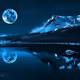 to the moon
