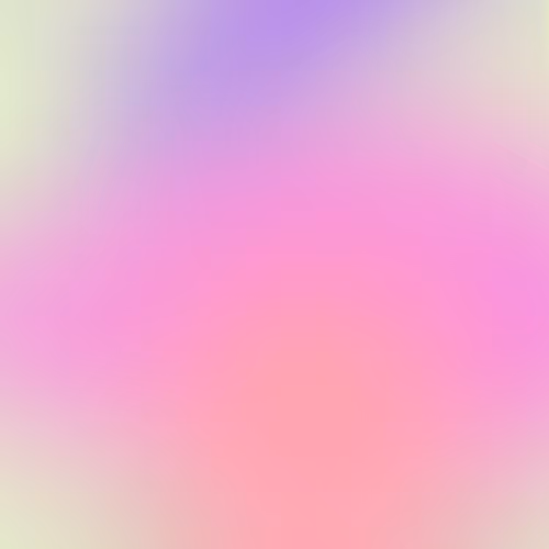 cyan rainbow