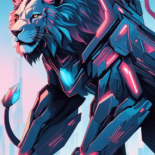 CyberPurr Vanguard