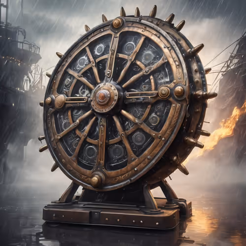 Viking Shield