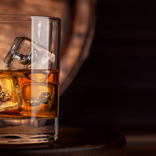 What is whiskey?