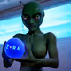 ALIEN ZORA