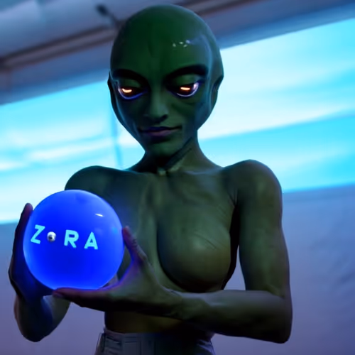 ALIEN ZORA