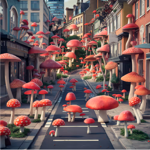 Regen city