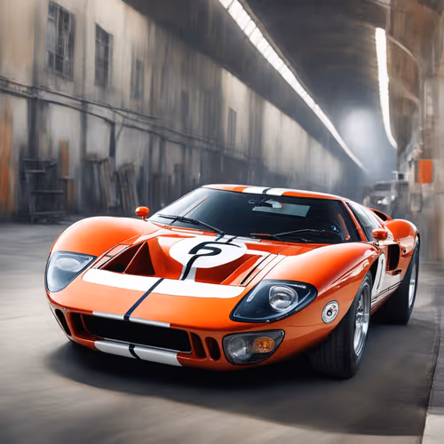 Ford GT40