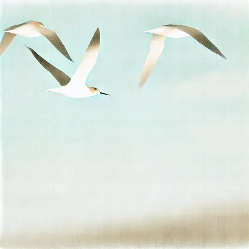 Flying