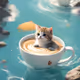 coffeCat(Sea)