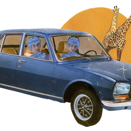 #EnterTheCrisis 003  Autojirafa