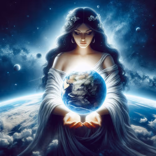 Goddess and Earth