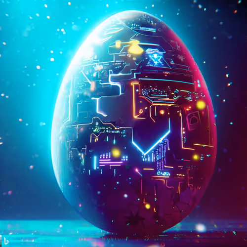 Easter Egg - UNIVERSE!