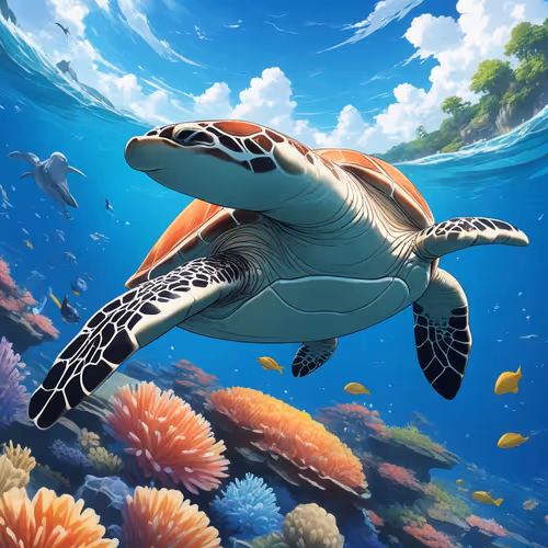 sea