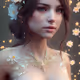 A very pretty beautiful girl