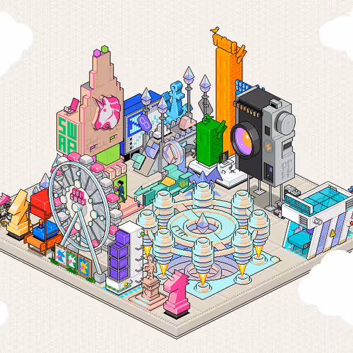 PhiLand by theGraphCurator