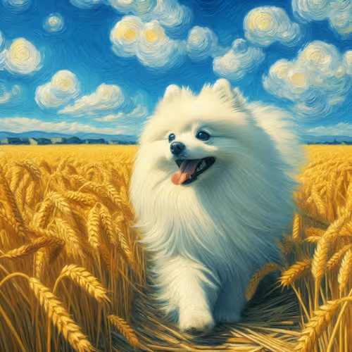 Harvest Spitz