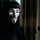 V FOR VANDETTA