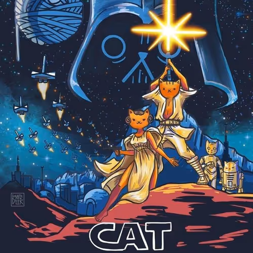 Cat wars