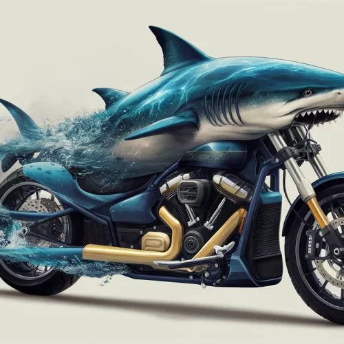shark moto