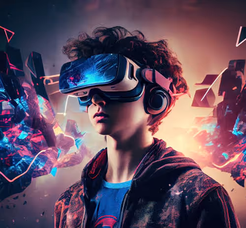 Neon Dreams: The Future of Immersive Technology