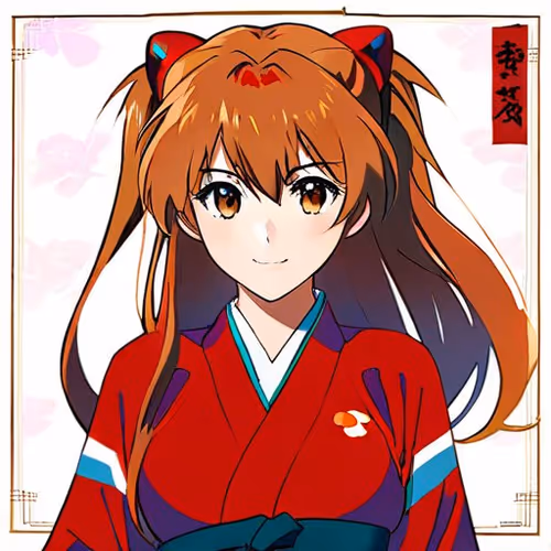 Asuka Langley