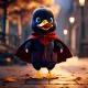 Mr. Scrooge