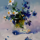 Vase and cherry best choice 26